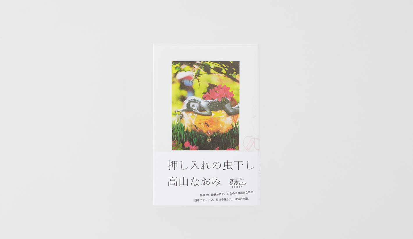 押し入れの虫干し