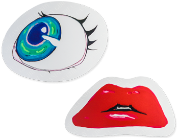 CANDY GIRL ポストカード